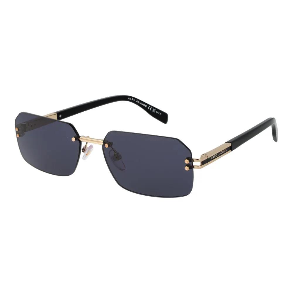 Marc Jacobs Sample Sale | Marc Jacobs Gold Metal Sunglasses - | Designer outlet