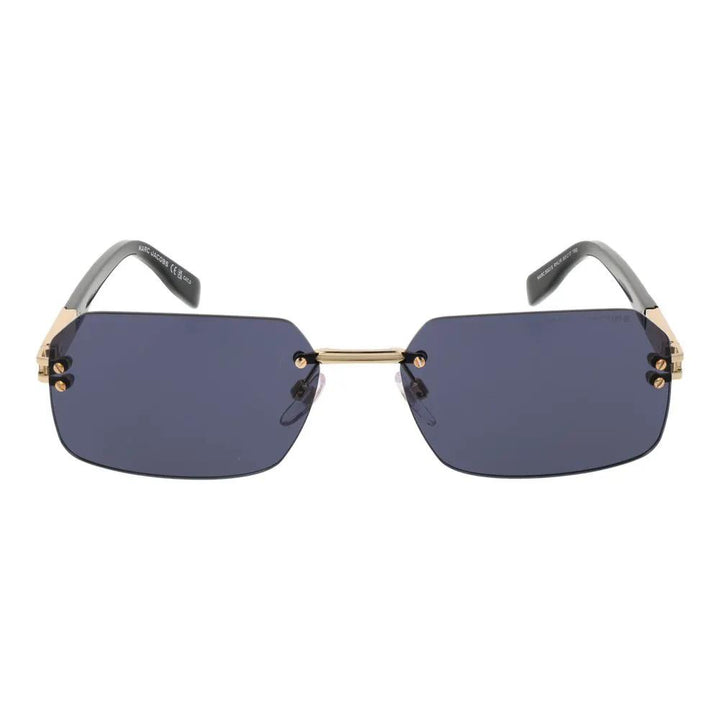 Marc Jacobs Sample Sale | Marc Jacobs Gold Metal Sunglasses - | Designer outlet