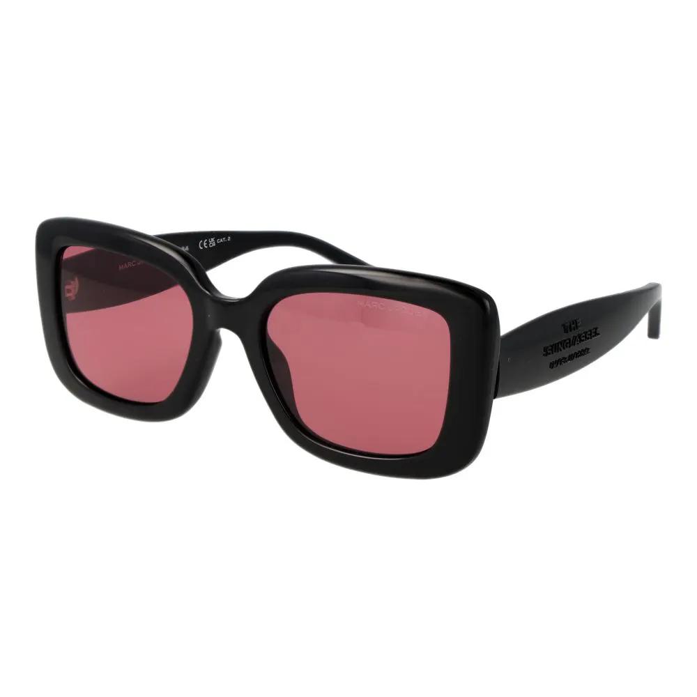 Marc Jacobs Sample Sale | Marc Jacobs Black Plastic Sunglasses - | Designer outlet