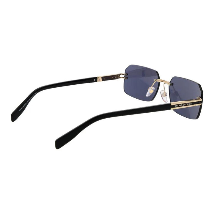 Marc Jacobs Sample Sale | Marc Jacobs Gold Metal Sunglasses - | Designer outlet