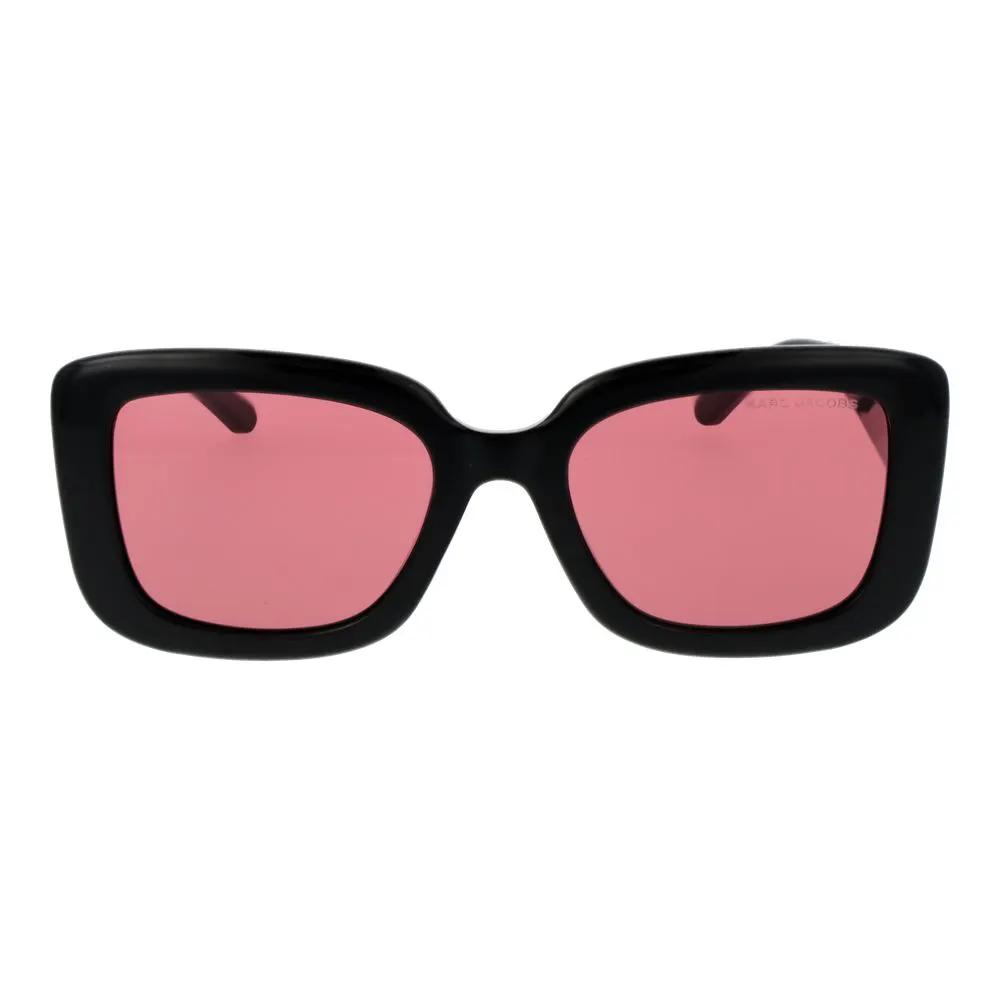 Marc Jacobs Sample Sale | Marc Jacobs Black Plastic Sunglasses - | Designer outlet