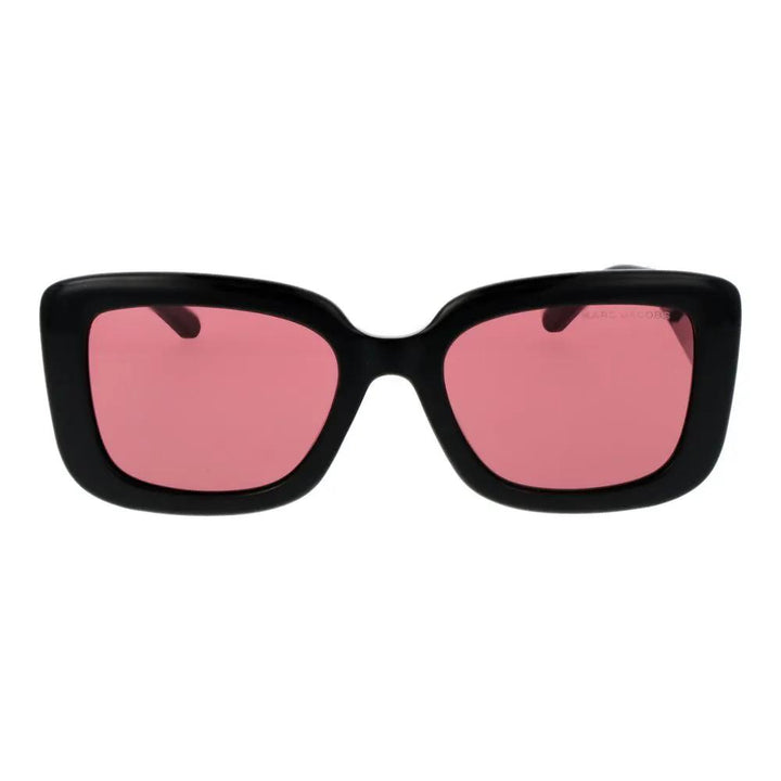 Marc Jacobs Sample Sale | Marc Jacobs Black Plastic Sunglasses - | Designer outlet