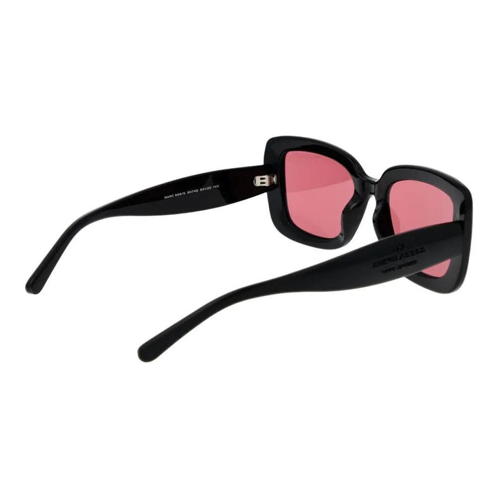 Marc Jacobs Sample Sale | Marc Jacobs Black Plastic Sunglasses - | Designer outlet