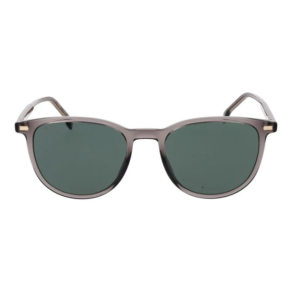 Hugo Boss Sample Sale | Hugo Boss Gray Acetate Sunglasses - | Designer outlet