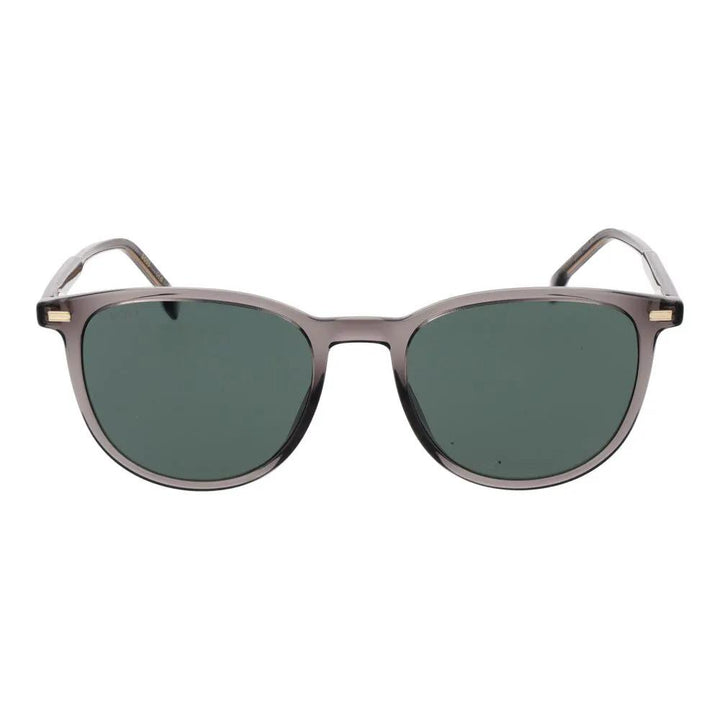 Hugo Boss Sample Sale | Hugo Boss Gray Acetate Sunglasses - | Designer outlet