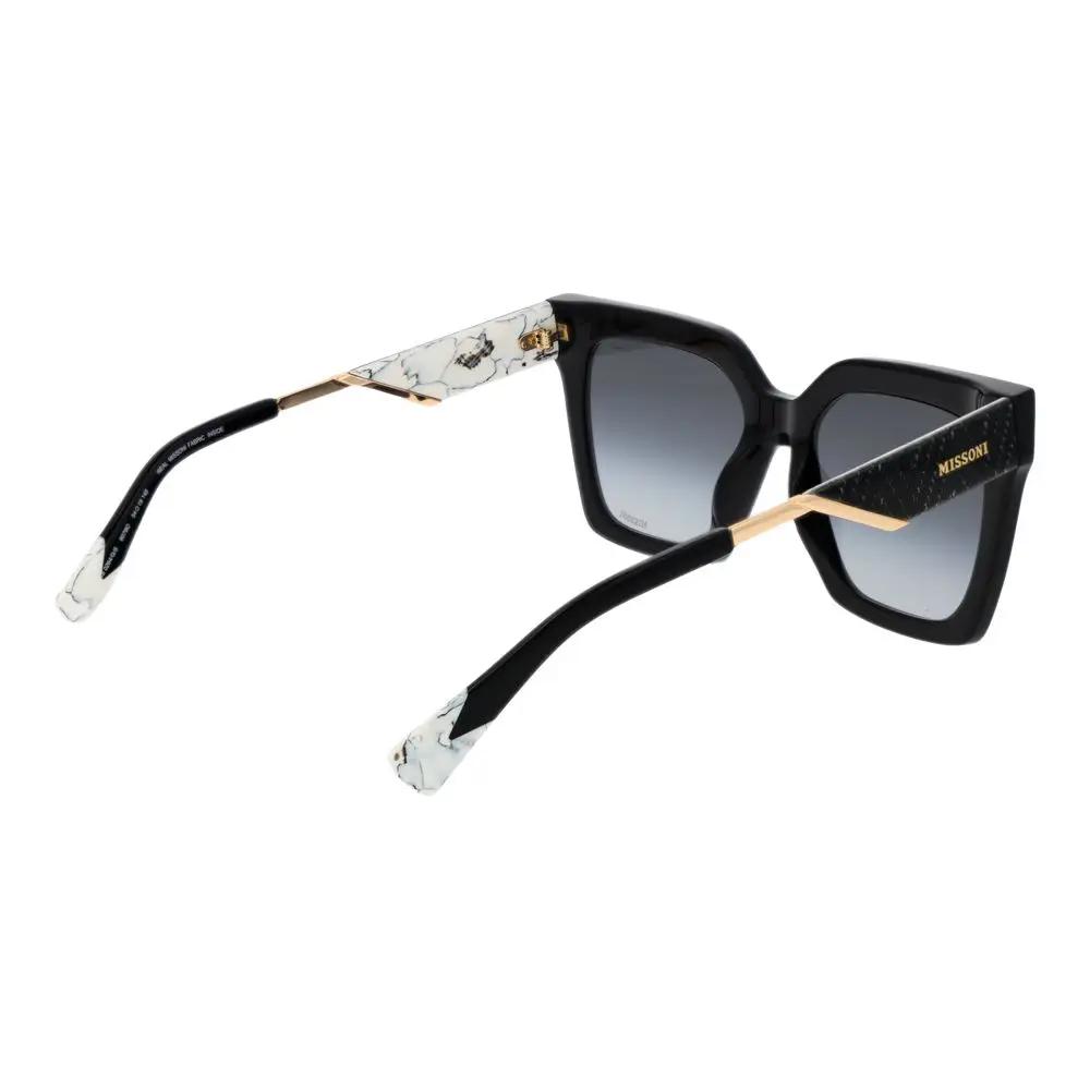 Missoni Sample Sale | Missoni Black Acetate Sunglasses - | Designer outlet