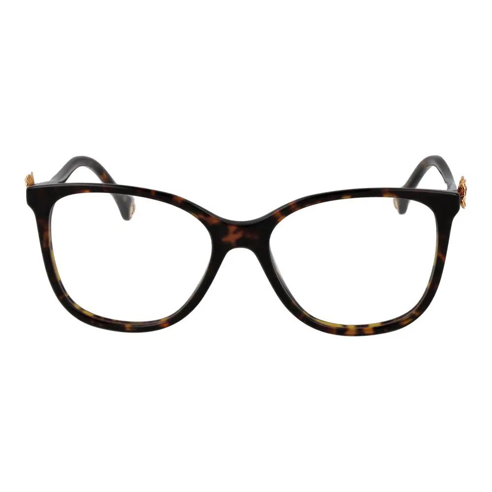 Carolina Herrera Sample Sale | Carolina Herrera Brown Acetate Glasses (Frames) - | Designer outlet