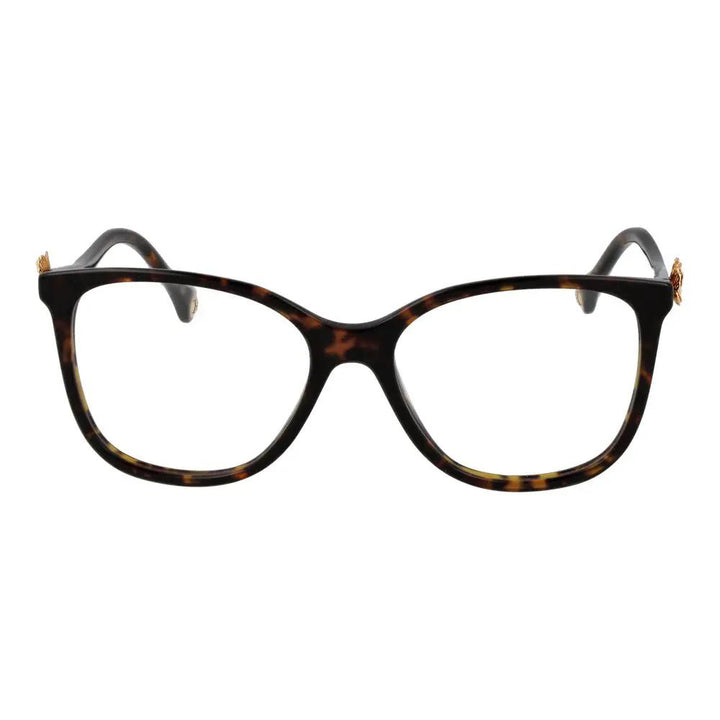 Carolina Herrera Sample Sale | Carolina Herrera Brown Acetate Glasses (Frames) - | Designer outlet