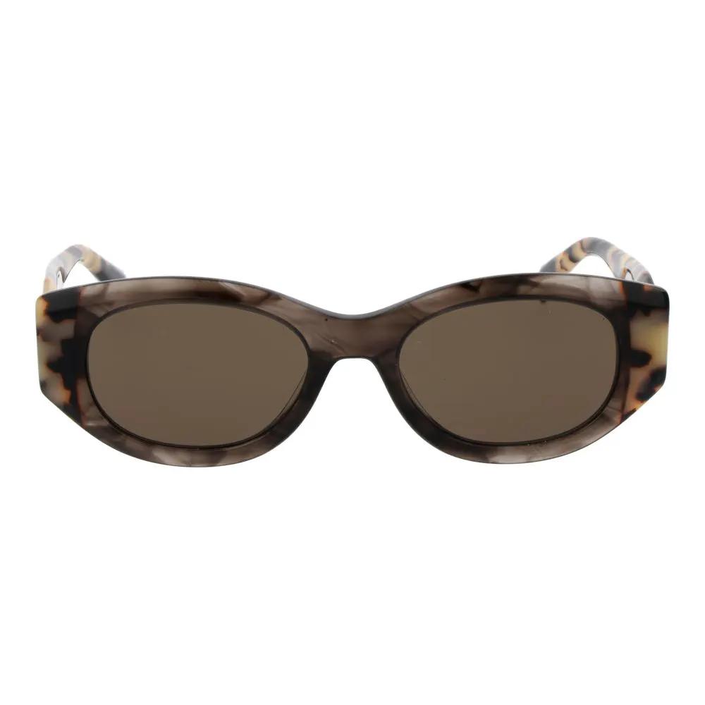 Missoni Sample Sale | Missoni Brown Acetate Sunglasses - | Designer outlet