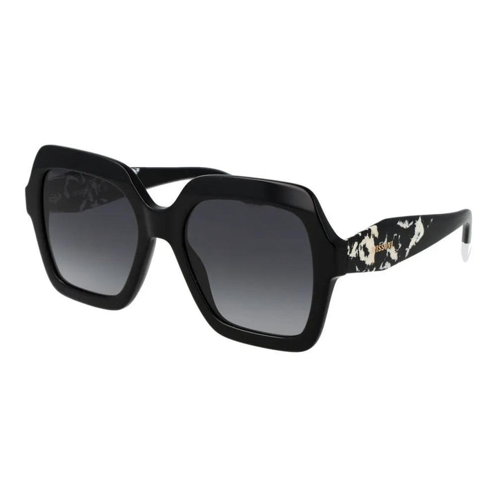 Missoni Sample Sale | Missoni Black Acetate Sunglasses - | Designer outlet