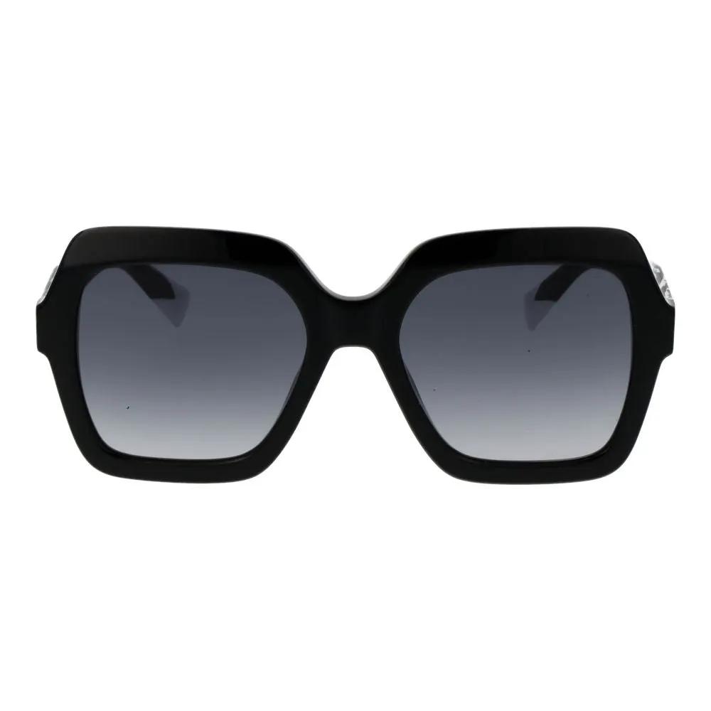 Missoni Sample Sale | Missoni Black Acetate Sunglasses - | Designer outlet