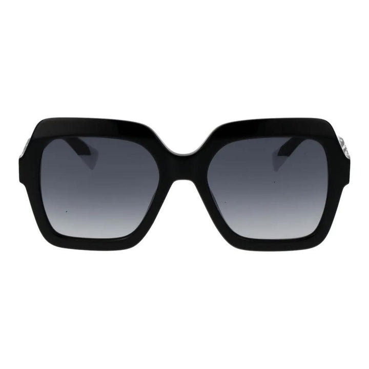 Missoni Sample Sale | Missoni Black Acetate Sunglasses - | Designer outlet