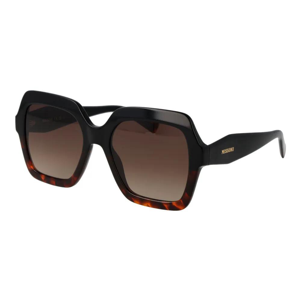 Missoni Sample Sale | Missoni Black Acetate Sunglasses - | Designer outlet