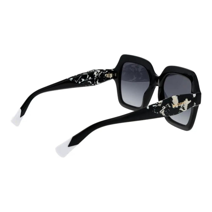 Missoni Sample Sale | Missoni Black Acetate Sunglasses - | Designer outlet