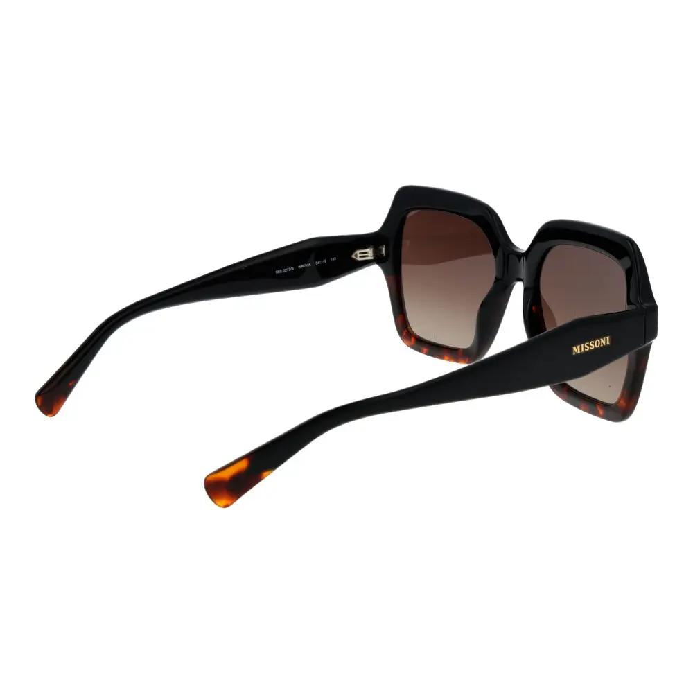 Missoni Sample Sale | Missoni Black Acetate Sunglasses - | Designer outlet