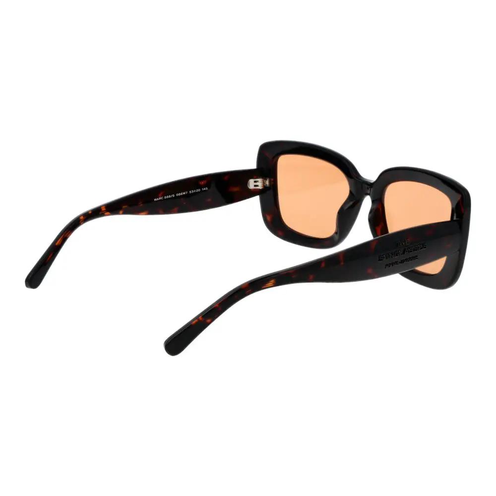 Marc Jacobs Sample Sale | Marc Jacobs Brown Plastic Sunglasses - | Designer outlet
