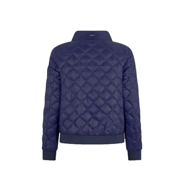 Herno Sample Sale | Herno Blue Polyamide Jackets And Coat - | Designer outlet