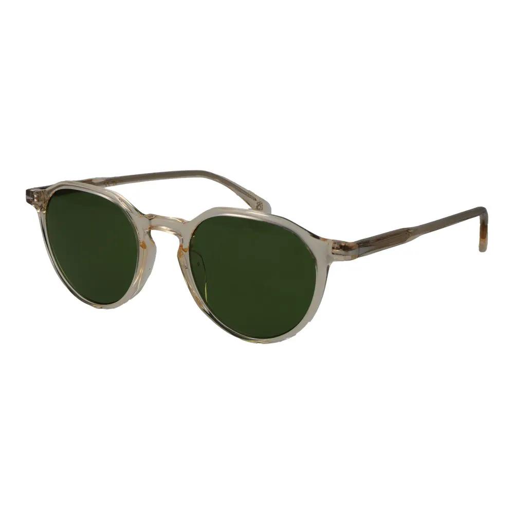David Beckham Sample Sale | David Beckham Beige Acetate Sunglasses - | Designer outlet