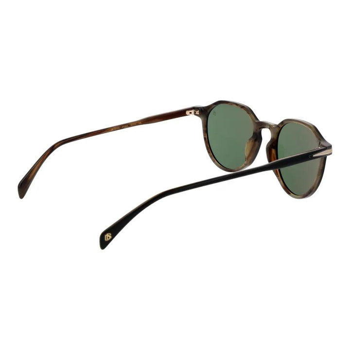 David Beckham Sample Sale | David Beckham Black Acetate Sunglasses - | Designer outlet