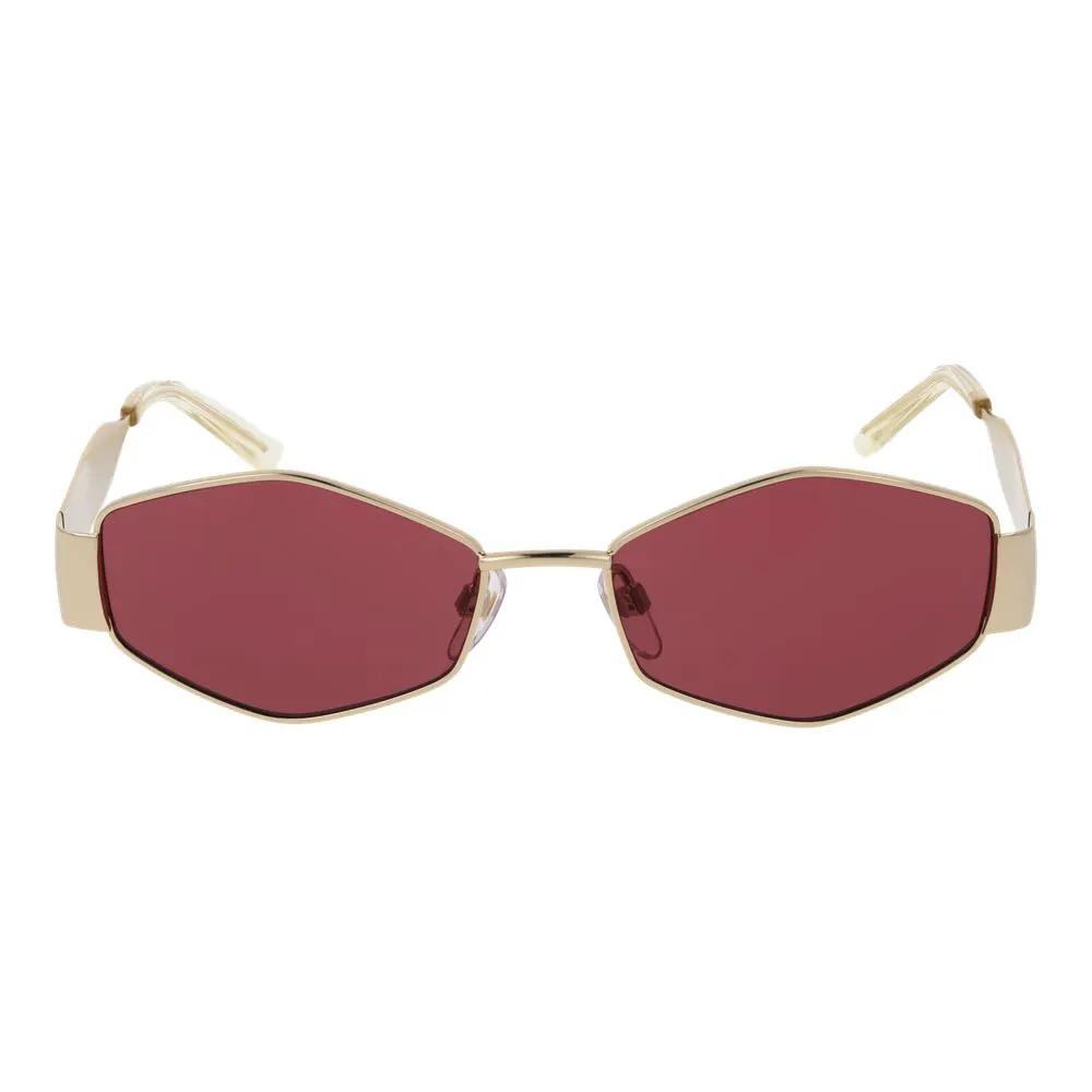 Marc Jacobs Sample Sale | Marc Jacobs Gold Metal Sunglasses - | Designer outlet