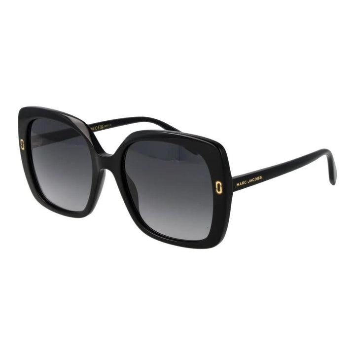 Marc Jacobs Sample Sale | Marc Jacobs Black Acetate Sunglasses - | Designer outlet