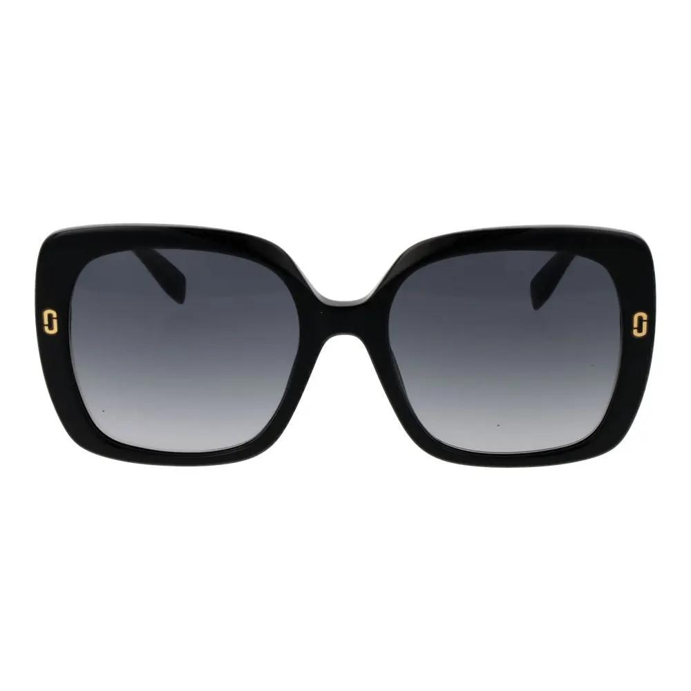Marc Jacobs Sample Sale | Marc Jacobs Black Acetate Sunglasses - | Designer outlet