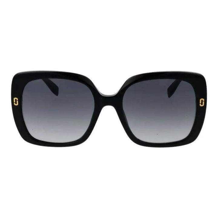 Marc Jacobs Sample Sale | Marc Jacobs Black Acetate Sunglasses - | Designer outlet