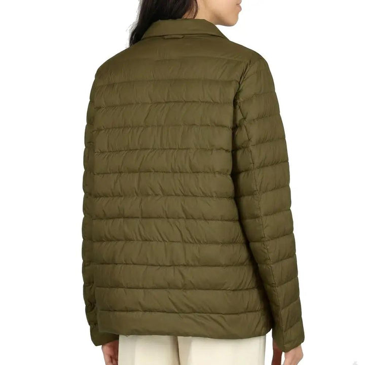 Herno Sample Sale | Herno Bicolor Polyamide Full-Length Jacket - | Designer outlet