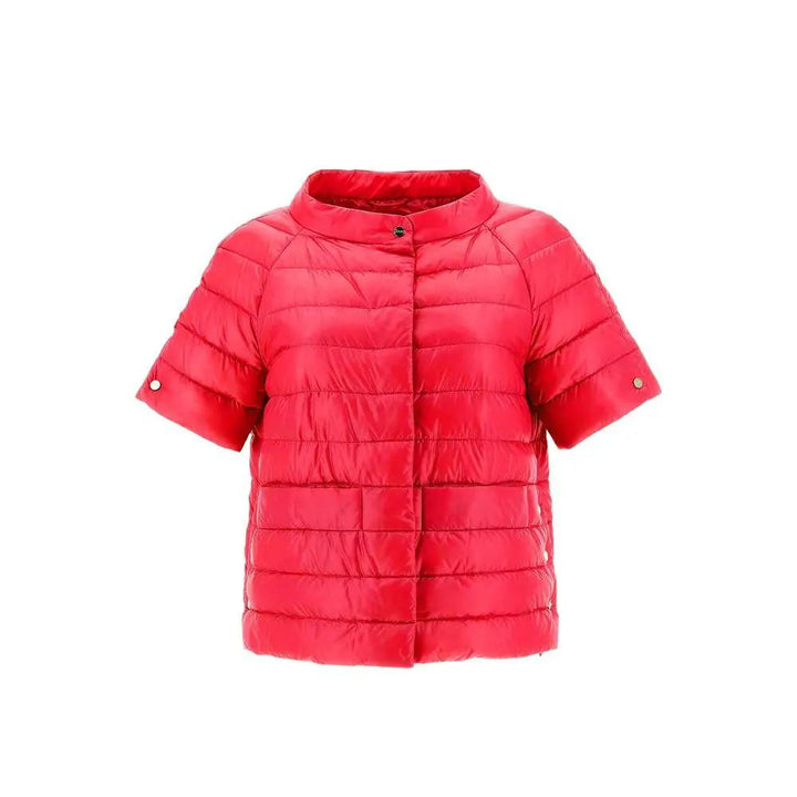 Herno Multicolor Polyamide Full-Length Jacket