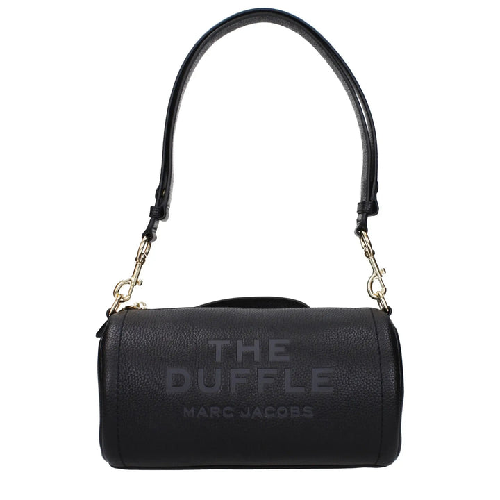 Marc Jacobs Black Leather Handbag