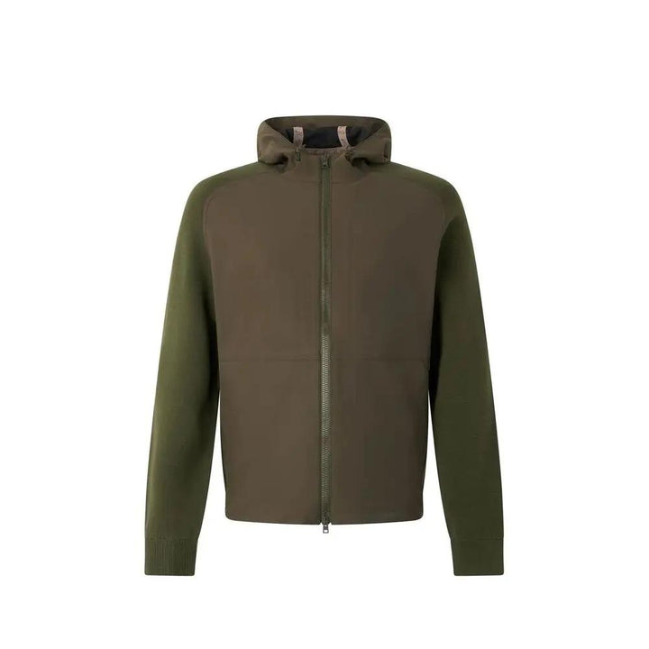 Herno Sample Sale | Herno Bicolor Cotton Shell Jacket - | Designer outlet