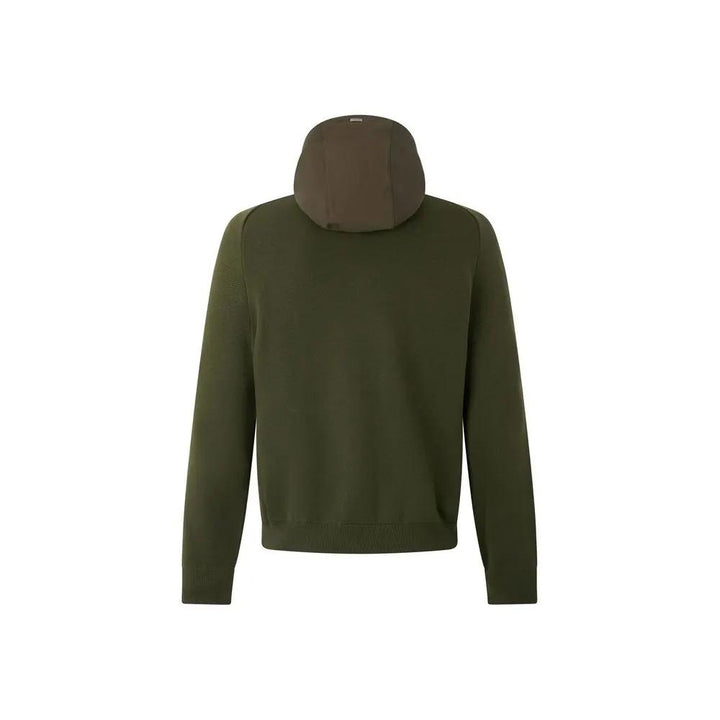 Herno Sample Sale | Herno Bicolor Cotton Shell Jacket - | Designer outlet