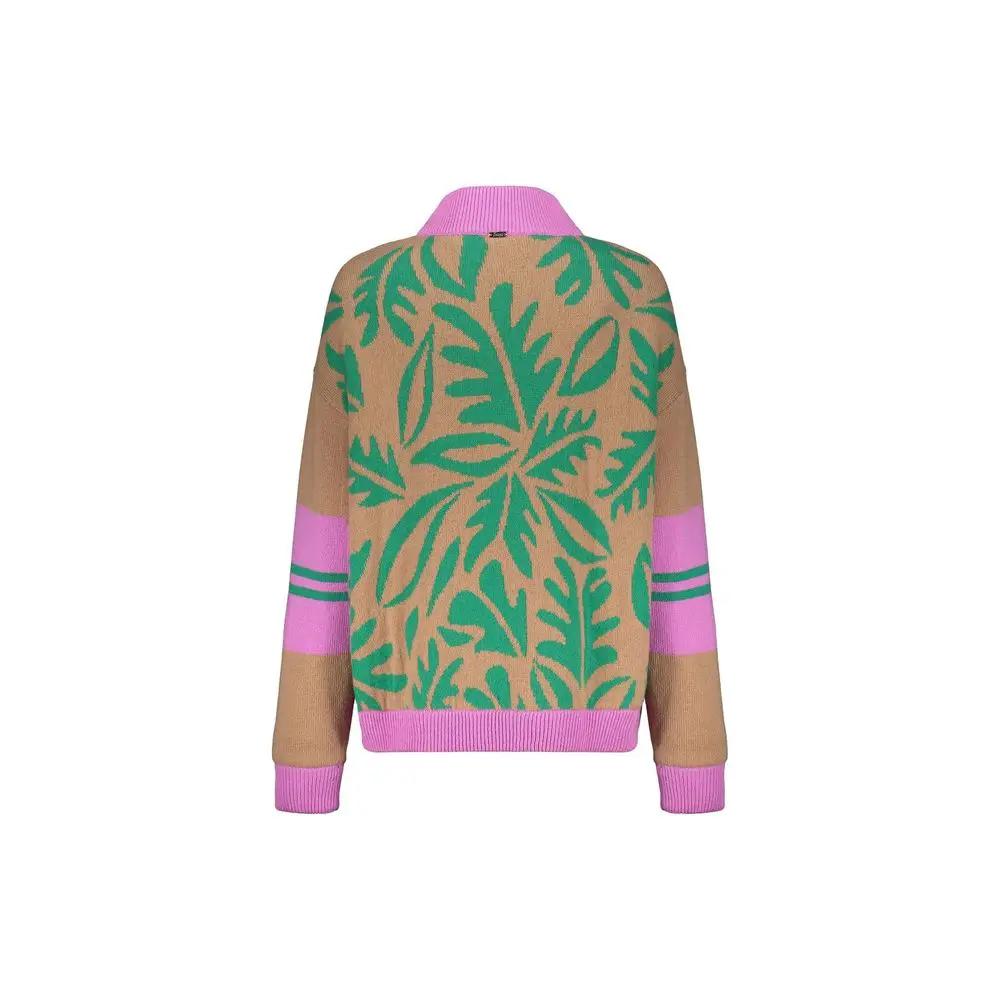 Herno Sample Sale | Herno Brown Cashmere Cardigan - | Designer outlet