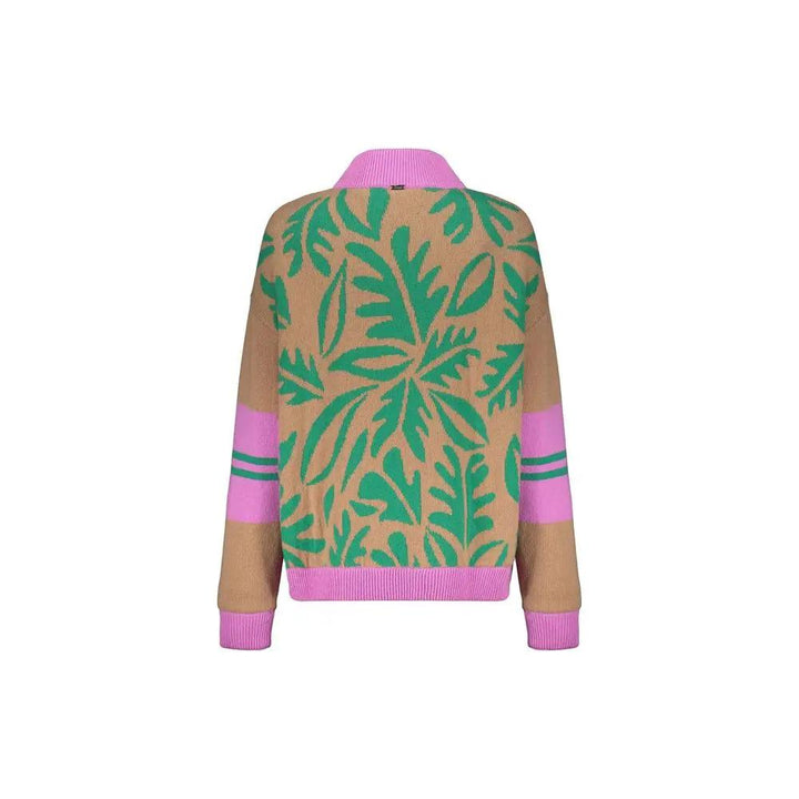 Herno Sample Sale | Herno Brown Cashmere Cardigan - | Designer outlet