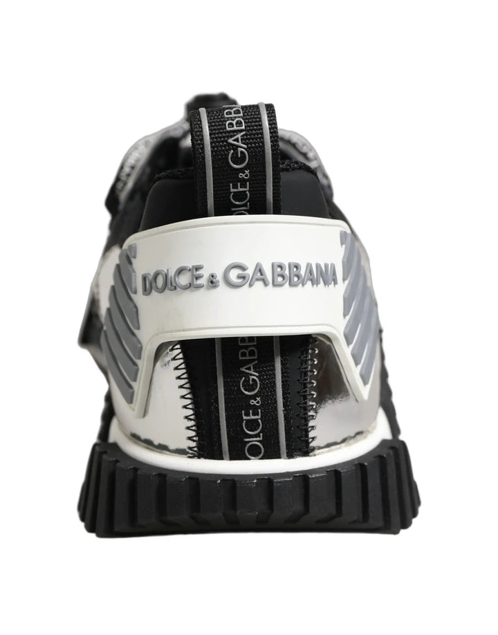 Dolce &amp; Gabbana Sample Sale | Dolce &amp; Gabbana Multicolor Low Top NS1 Men Sneakers Shoes - | Designer outlet