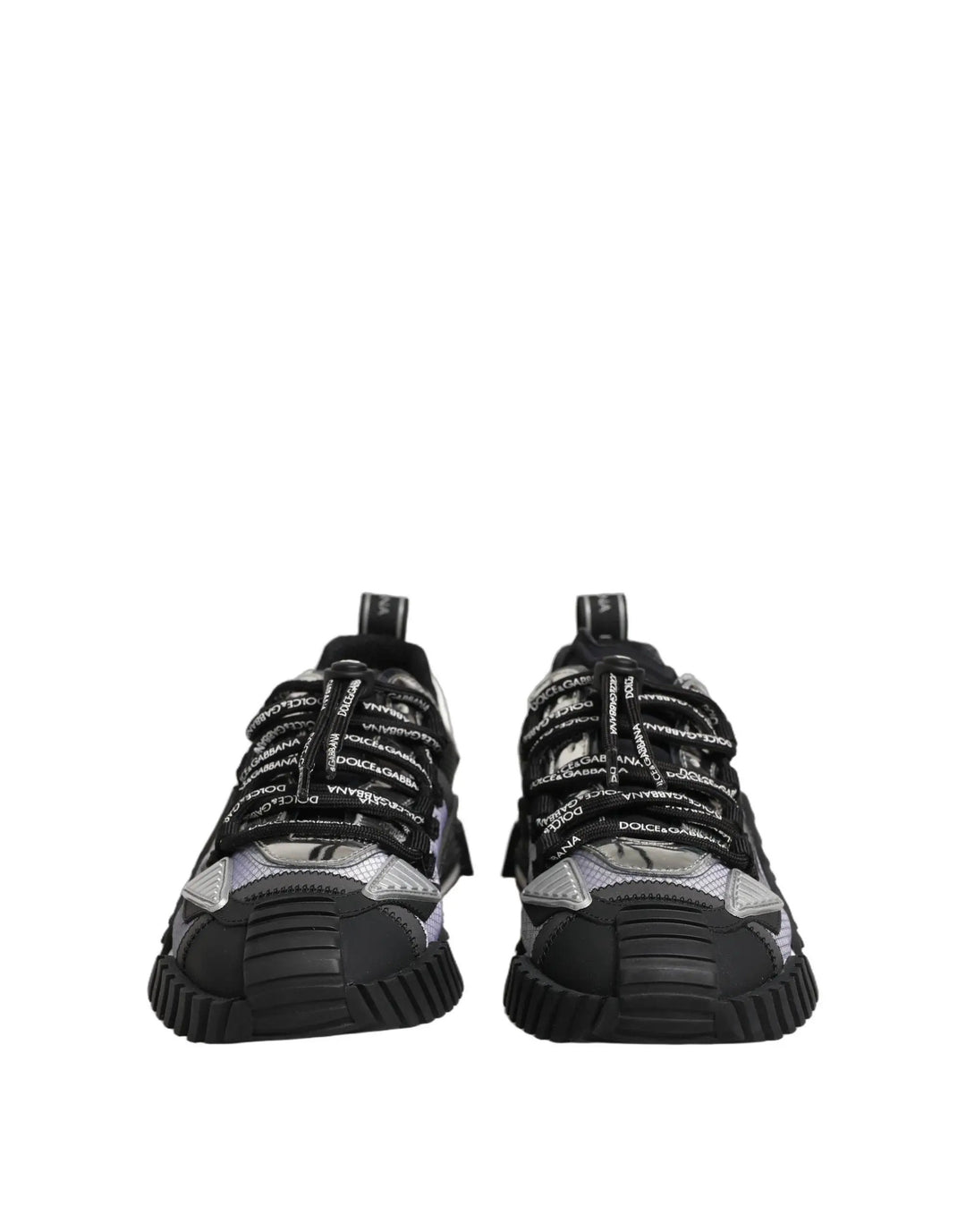 Dolce &amp; Gabbana Sample Sale | Dolce &amp; Gabbana Multicolor Low Top NS1 Men Sneakers Shoes - | Designer outlet