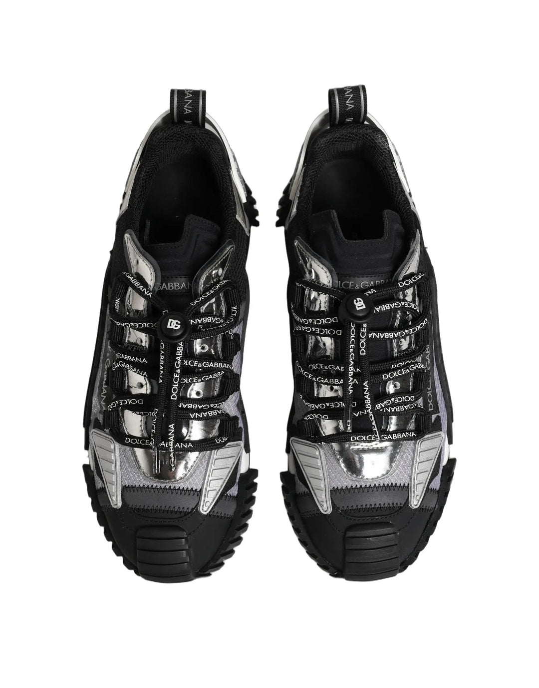 Dolce &amp; Gabbana Sample Sale | Dolce &amp; Gabbana Multicolor Low Top NS1 Men Sneakers Shoes - | Designer outlet
