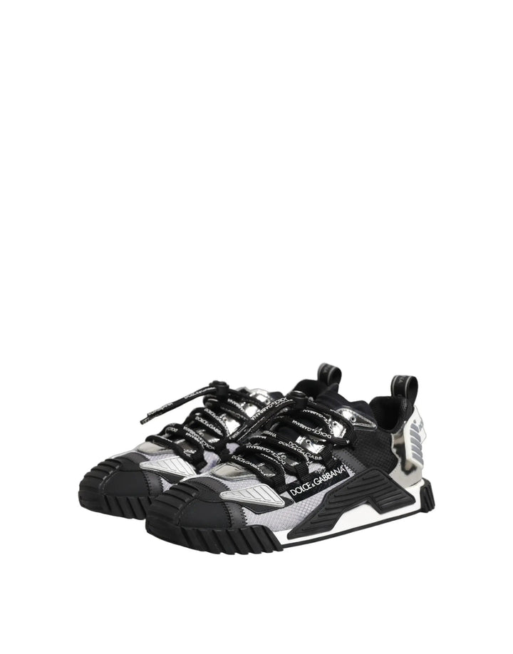 Dolce &amp; Gabbana Sample Sale | Dolce &amp; Gabbana Multicolor Low Top NS1 Men Sneakers Shoes - | Designer outlet
