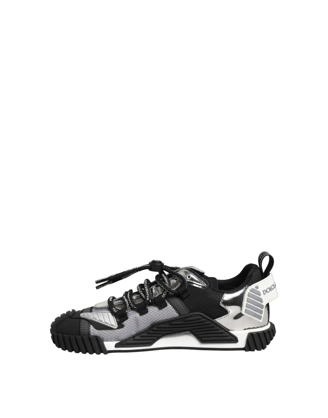 Dolce &amp; Gabbana Sample Sale | Dolce &amp; Gabbana Multicolor Low Top NS1 Men Sneakers Shoes - | Designer outlet