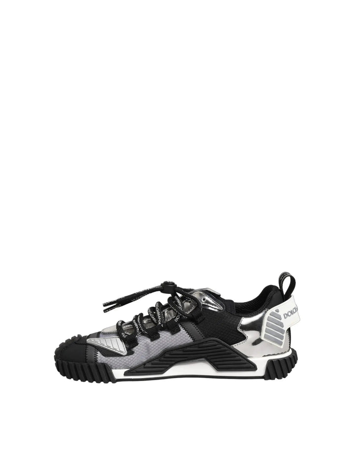 Dolce &amp; Gabbana Sample Sale | Dolce &amp; Gabbana Multicolor Low Top NS1 Men Sneakers Shoes - | Designer outlet