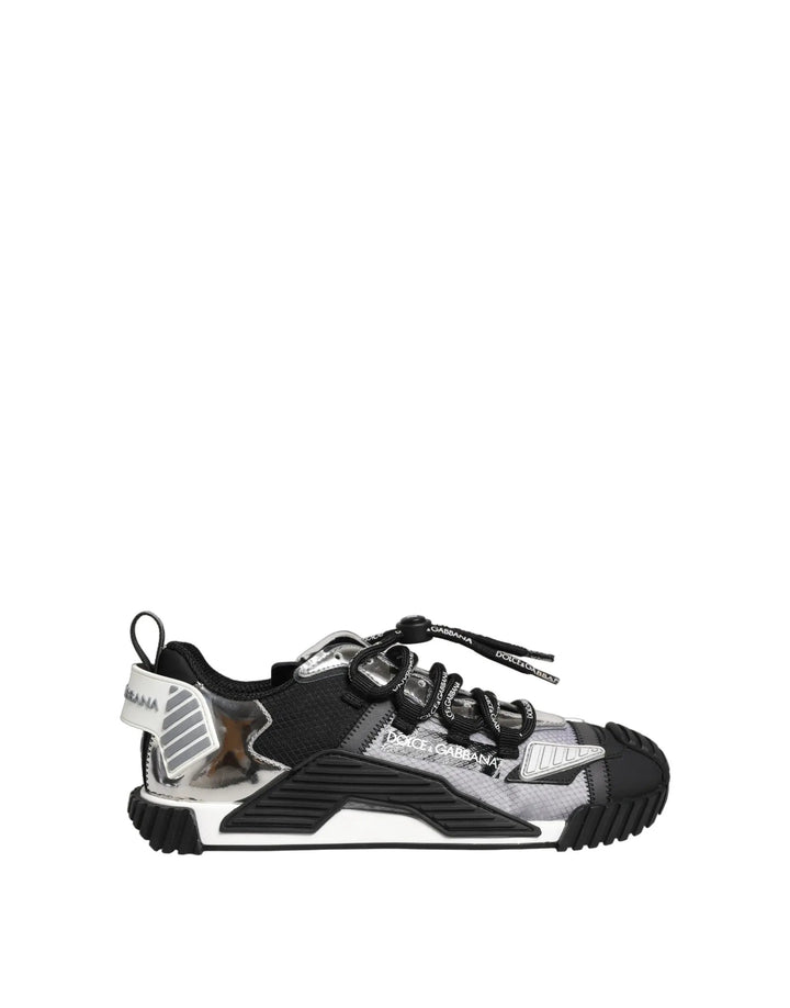 Dolce &amp; Gabbana Sample Sale | Dolce &amp; Gabbana Multicolor Low Top NS1 Men Sneakers Shoes - | Designer outlet