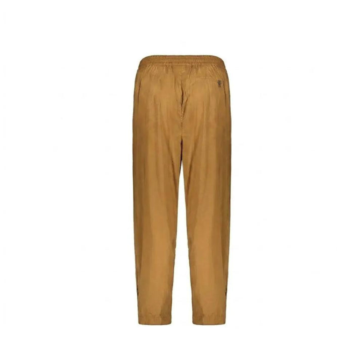 Herno Sample Sale | Herno Brown Elastane Casual Pants - | Designer outlet