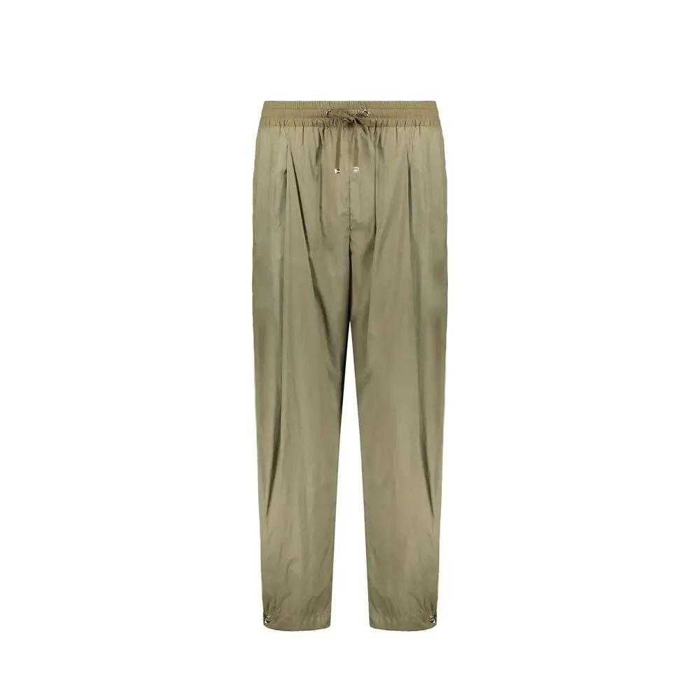 Herno Sample Sale | Herno Bicolor Elastane Athletic Pants - | Designer outlet