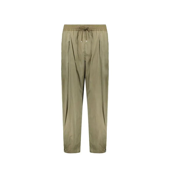 Herno Sample Sale | Herno Bicolor Elastane Athletic Pants - | Designer outlet