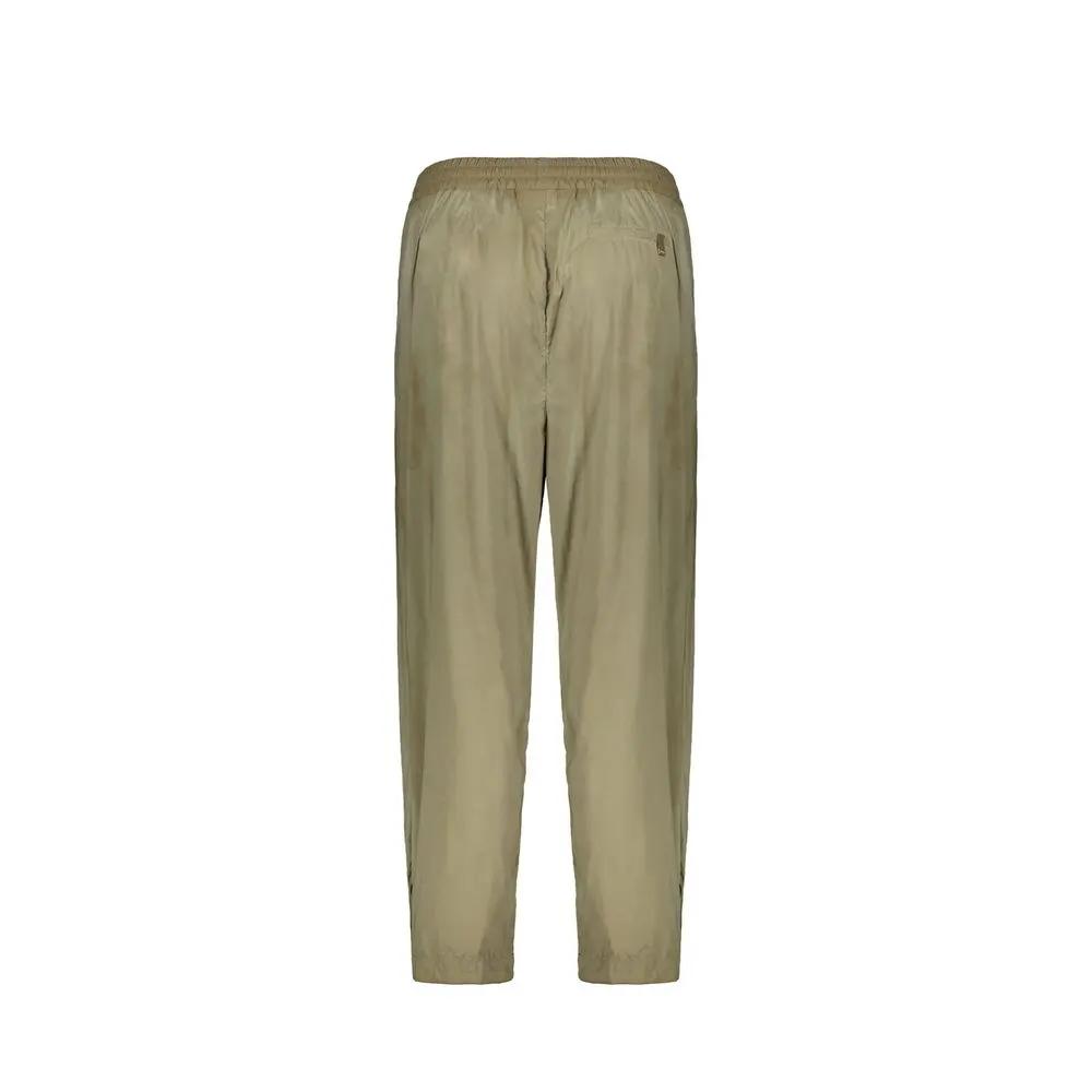 Herno Sample Sale | Herno Bicolor Elastane Athletic Pants - | Designer outlet