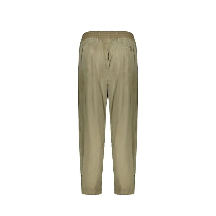 Herno Sample Sale | Herno Bicolor Elastane Athletic Pants - | Designer outlet