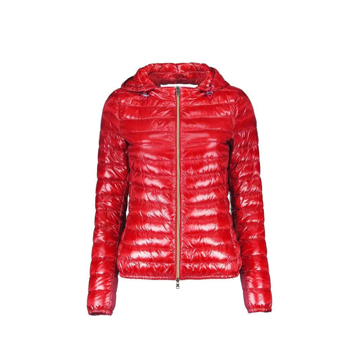 Herno Sample Sale | Herno Multicolor Polyamide Full-Length Jacket - | Designer outlet