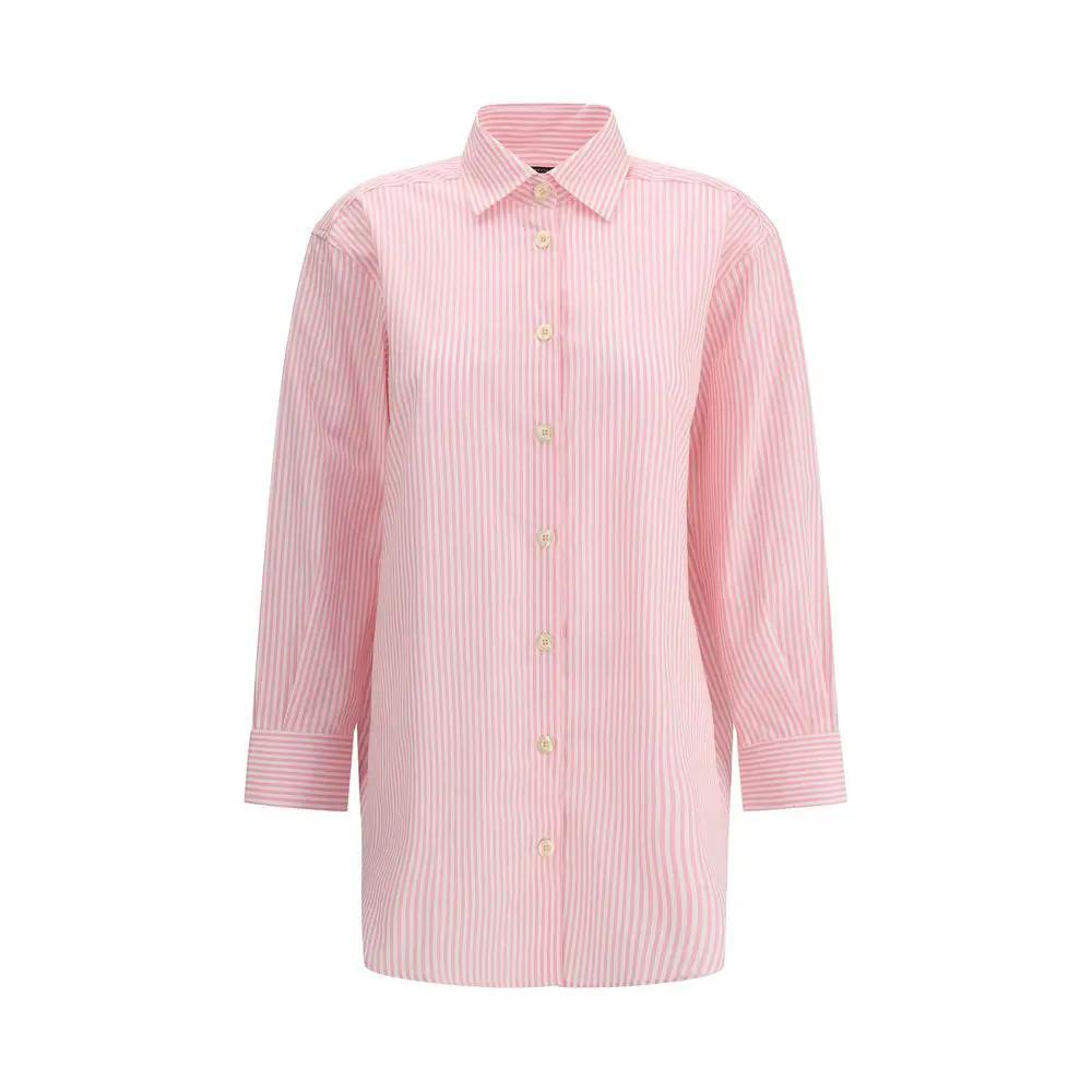 Deperlu Sample Sale | Deperlu Multicolor Cotton Shirt - | Designer outlet