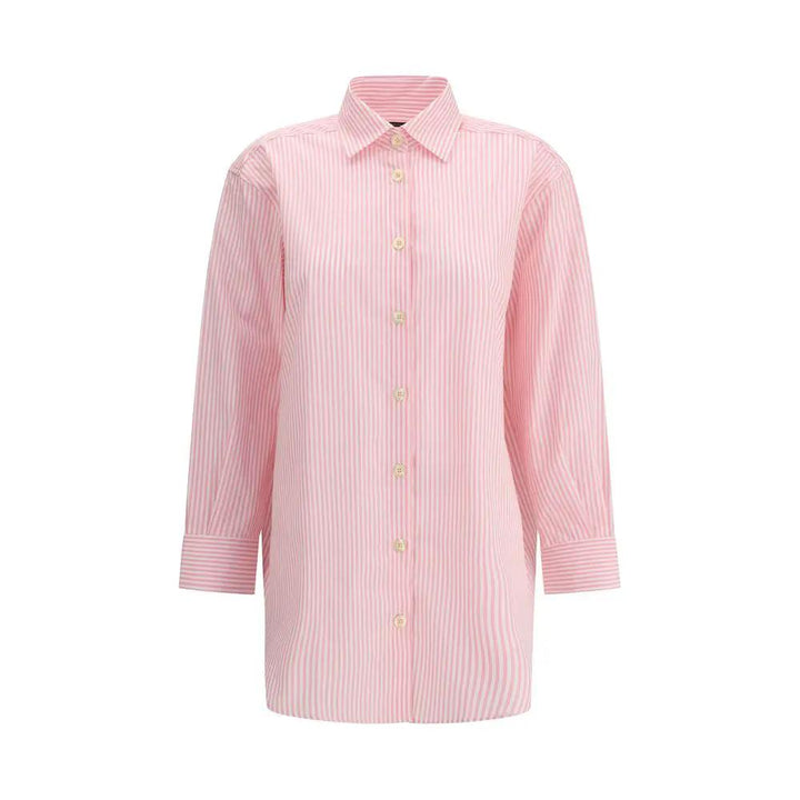 Deperlu Sample Sale | Deperlu Multicolor Cotton Shirt - | Designer outlet