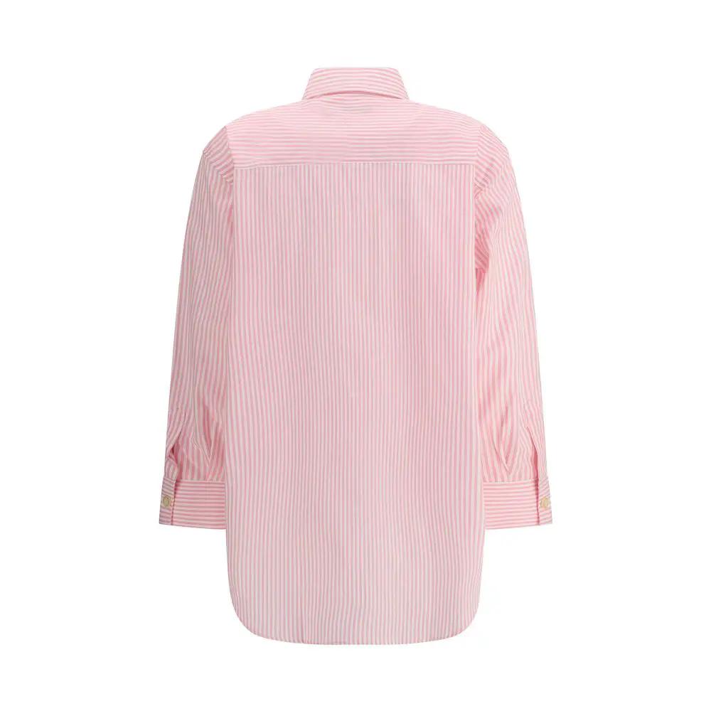 Deperlu Sample Sale | Deperlu Multicolor Cotton Shirt - | Designer outlet